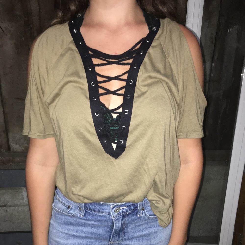 Corset Top